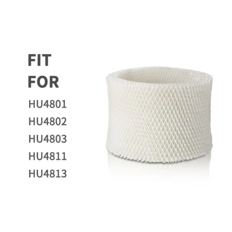 Umidificador filtro branco engrossado versão para philips hu4102/fy2401 hu4801/4802/4803/4813/4811