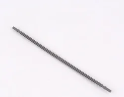 *FLEX HOSE 19M* D905 10 pcs DIY enlighten block brick part No. 57539 Compatible With Other brand