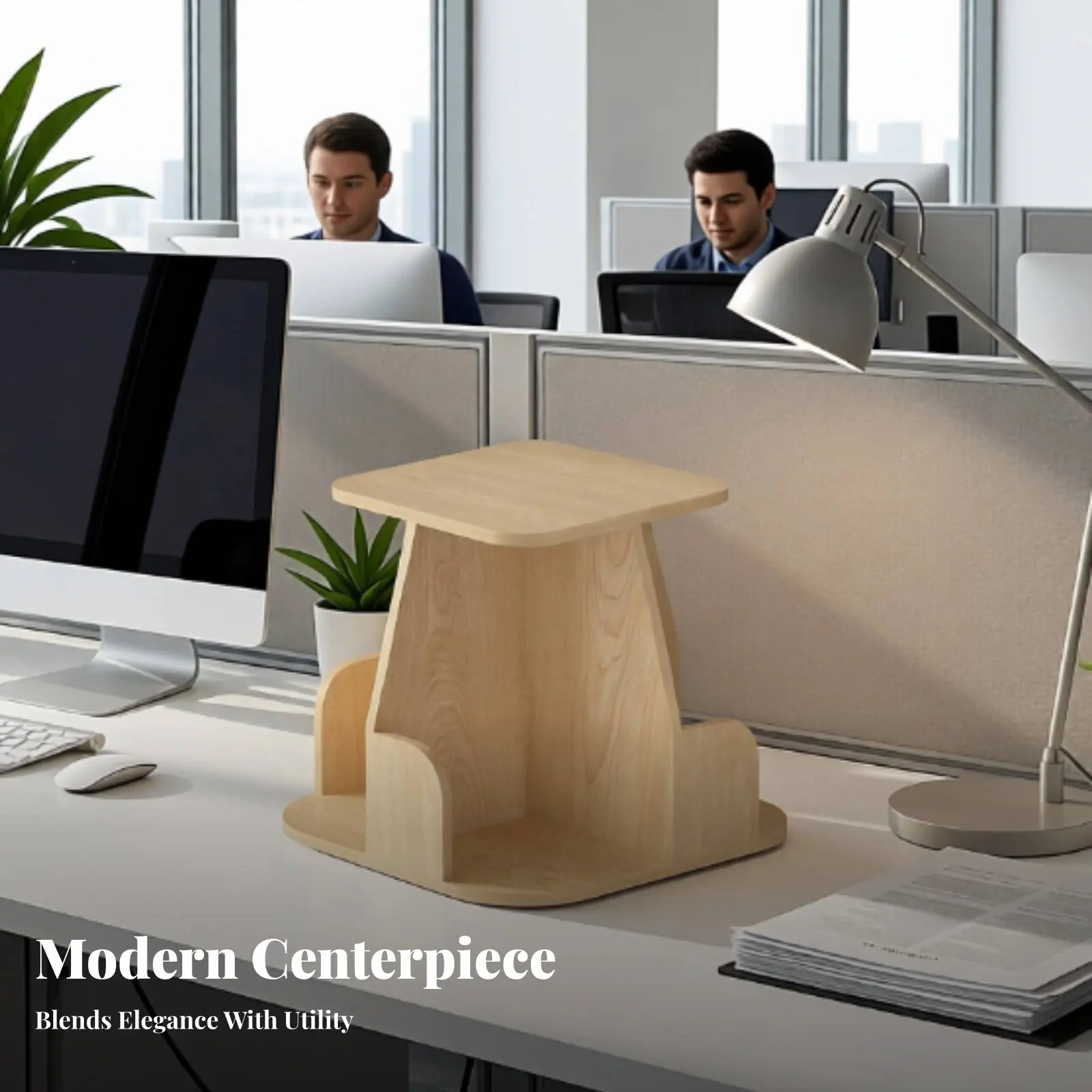 

Rotating Book Organizer Unit 360-Degree Rotation Revolving Book Stand Space-Saving Large Capacity for Desktop, Small Areas