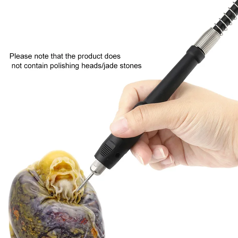 

18x1,5 мм инструмент Dremel, вращающаяся шлифовальная машина, гибкий гибкий вал, аксессуары для вращающихся инструментов Dremel Foredom, гибкий вал + универсальный патрон