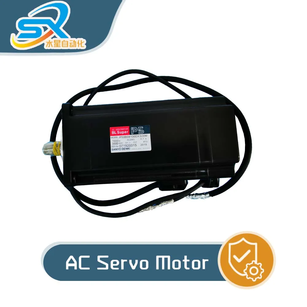 Primary source of goods Servo Motor P50B08100DXS00M 1000w Running in good condtion Please inquire