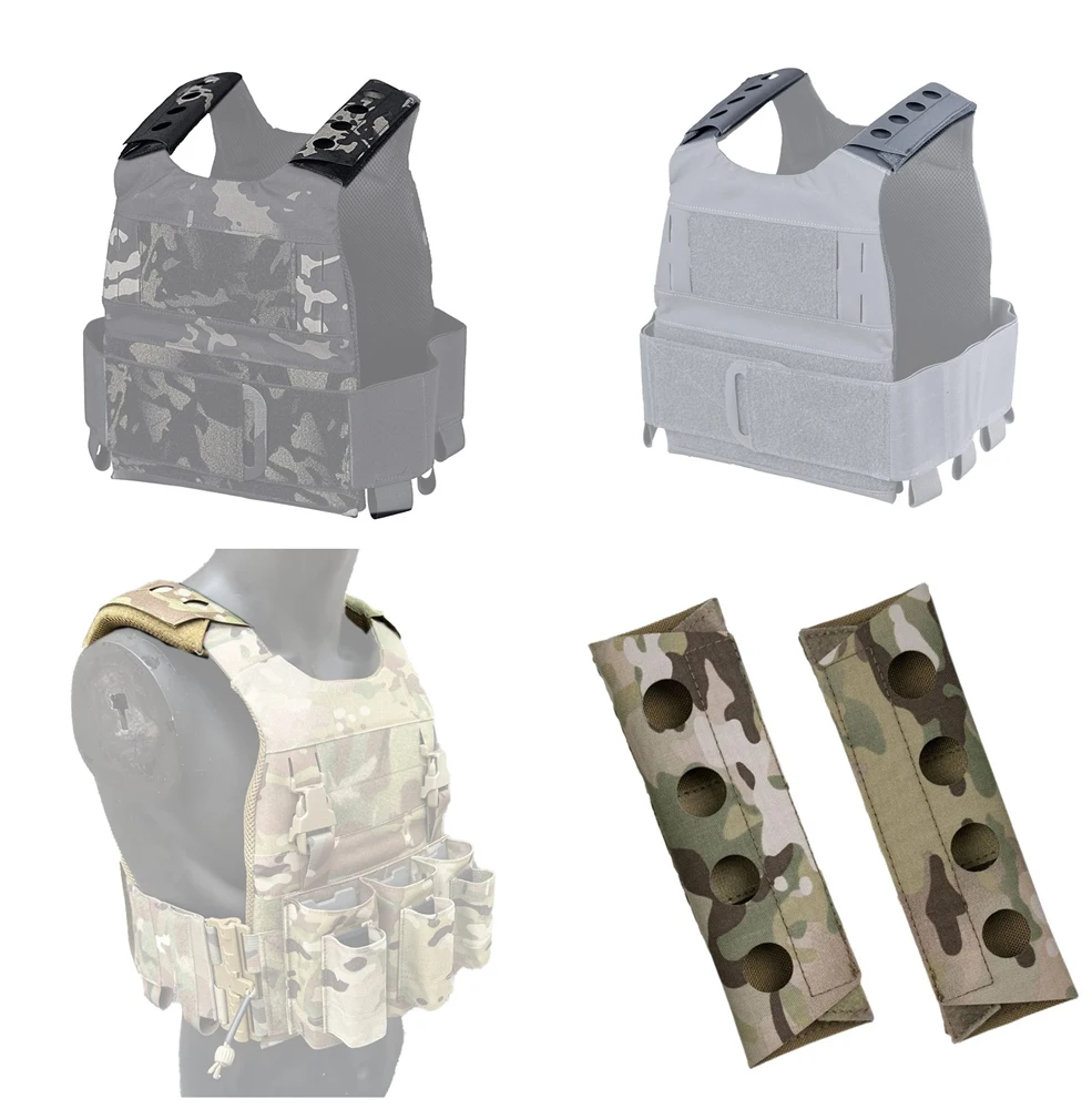 

Открытый 1-парный плечевой ремень в стиле Ferro, удобная мягкая подушка, плечевой ремень, сетчатый мягкий чехол для FRCPC/FRCSC/LV