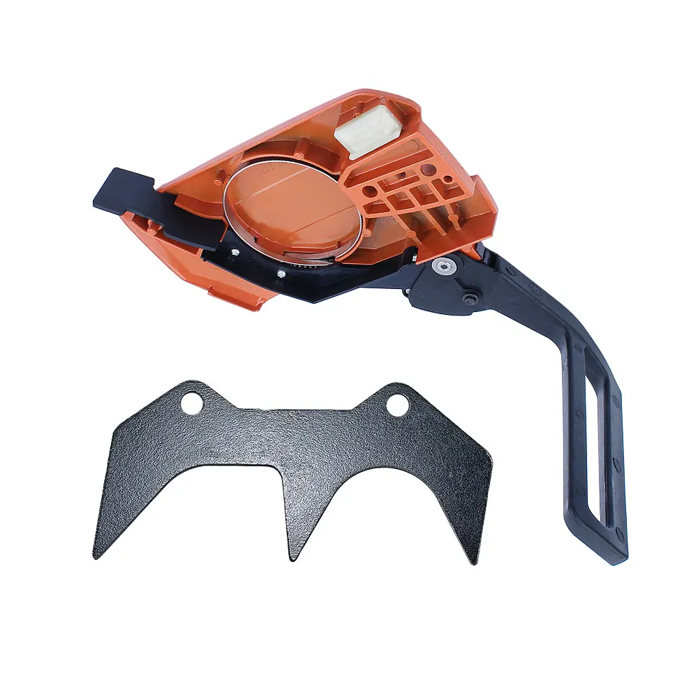 غطاء القابض سلسلة الفرامل الجمعية التلبيد الكلب ل Husqvarna 61 66 266 268 272 البنزين بالمنشار الملحقات