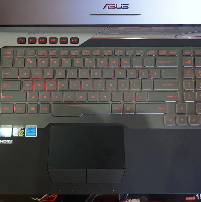 Opakowanie klawiatury TPU do ASUS ROG G752VT – kompletna analiza i porady użytkownika