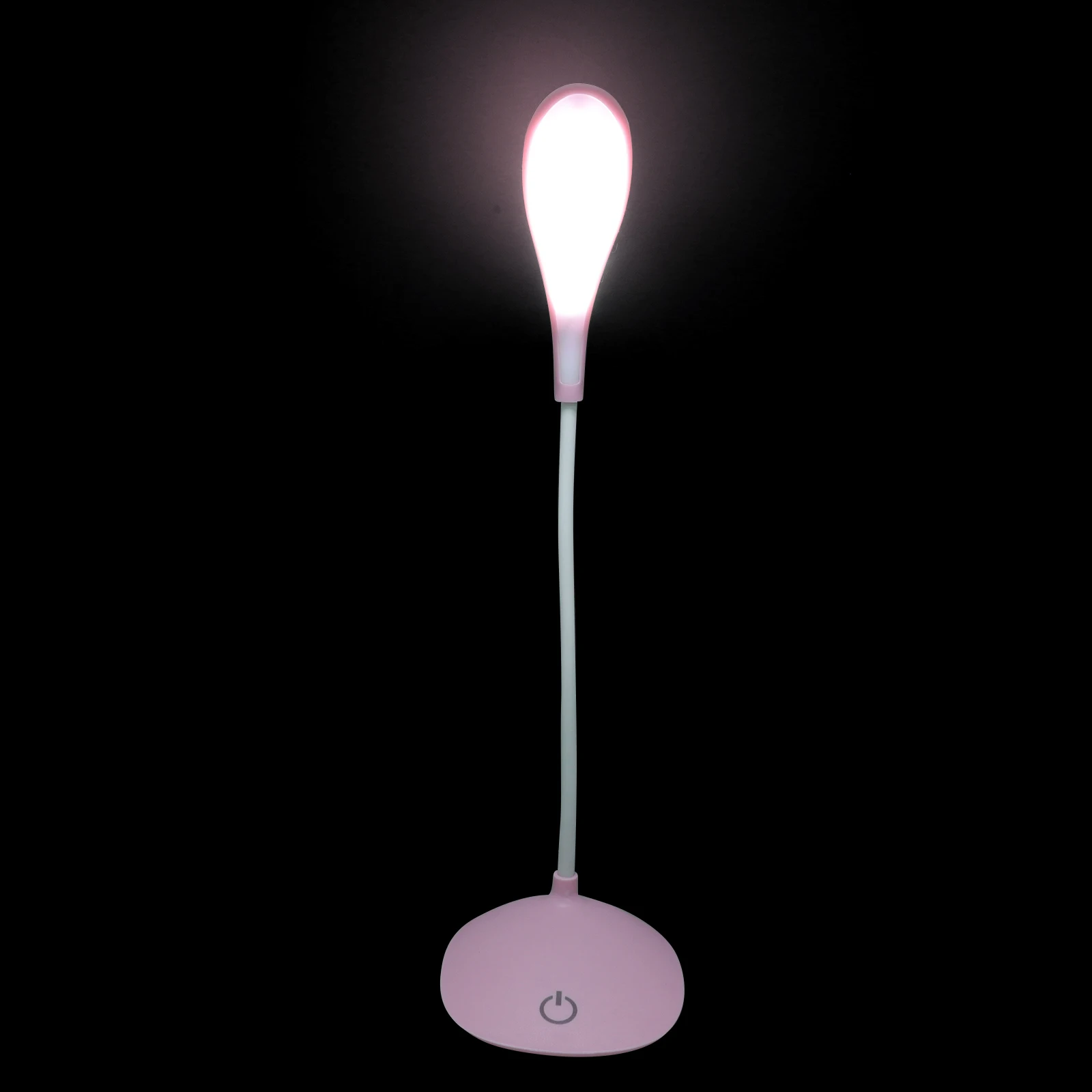 

Rechargeable Night Light Eye Protection Lamp Desktop Book Baby Reading Clip Bed
