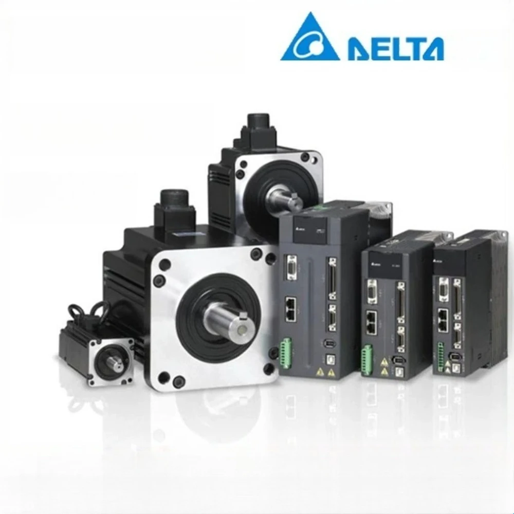 Delta Servo Drive Motor ASD-A2 ASD-A2-4453-E ASD-A2-1043-E ASD-A2-2023-M ASD-A2-3043-M ASD-A2-4543-E ECMA-K11310RS ECMA-E11320SS