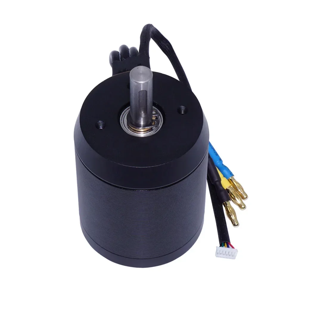 

IP68 IP67 12V Mini Underwater Water 5065 Thruster Waterproof Brushless DC Electric Motor for RC Boat with Propeller
