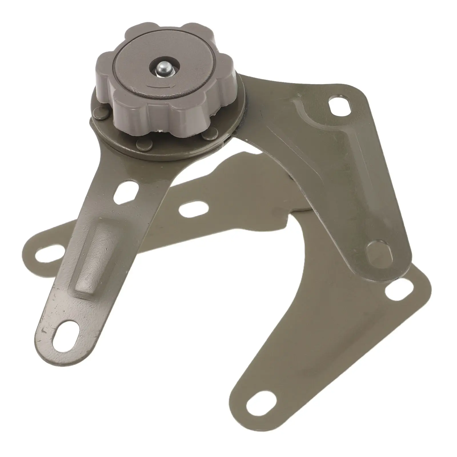 

Seat Angle Adjuster for Vehicle Backrest Accessories Durable Replacement Part Adjustable Knob Comfort Enhancement