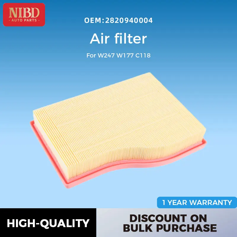 2820940004 Air Filt…