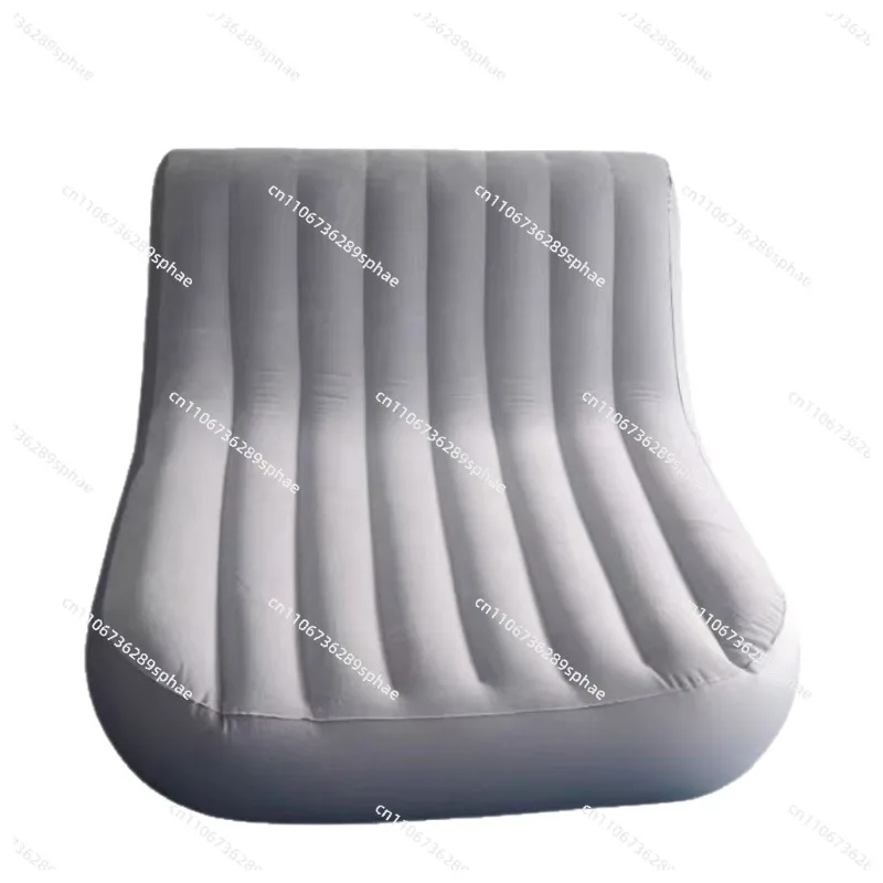 Inflatable mattress Floor bed Household folding air mattress bed Camping portable air bed