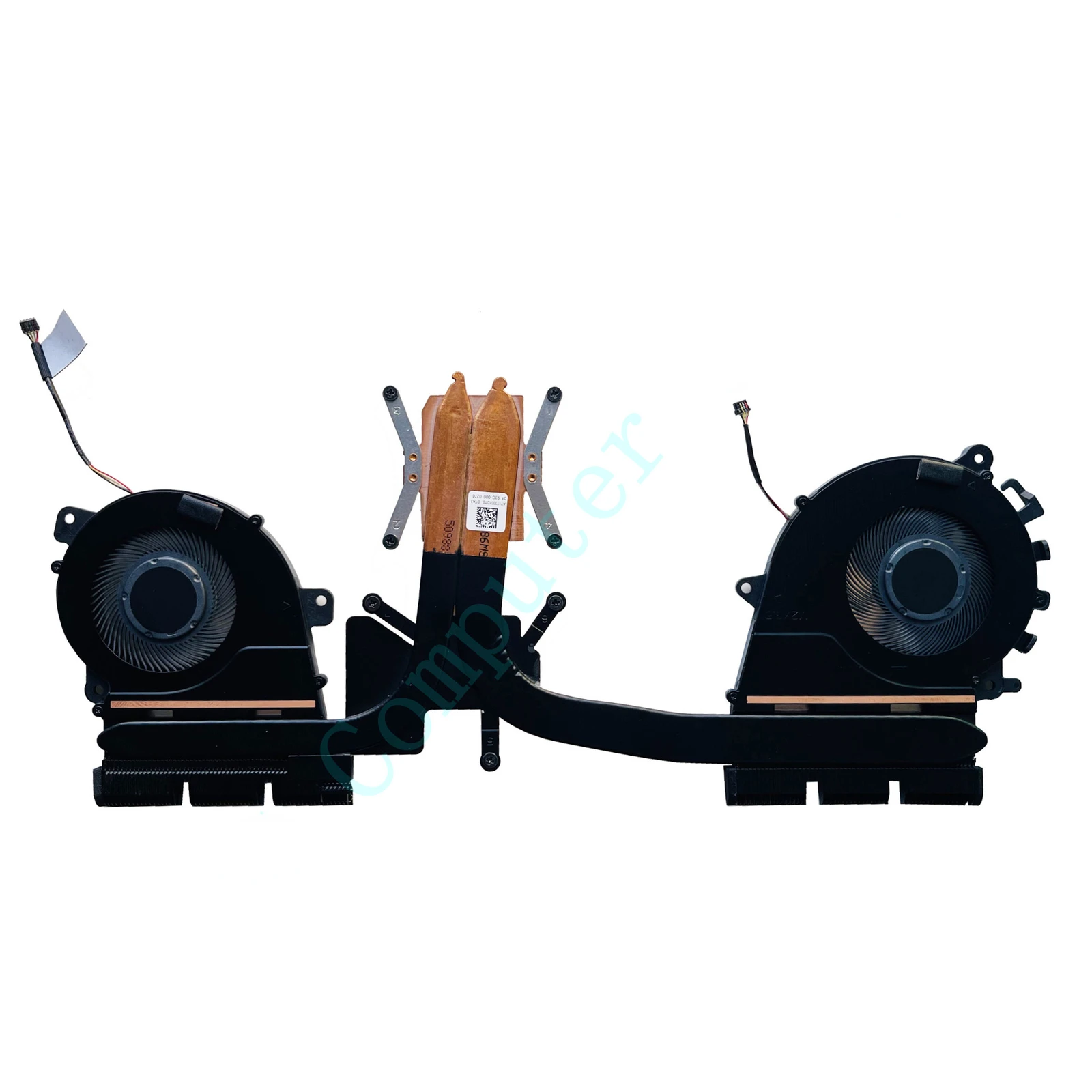 

For Lenovo YOGA 530-14IKB Flex 6-14IKB Cooling Fan and Heatsink FRU 5H40R19574