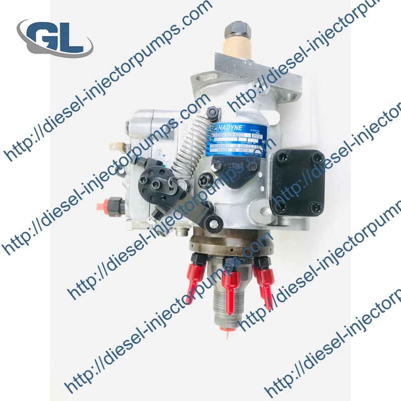 

New High Pressure Fuel Injection Pump For Stanadyne DB4629-6203 DB46296203 For Excavator/Wheel loader/Truck