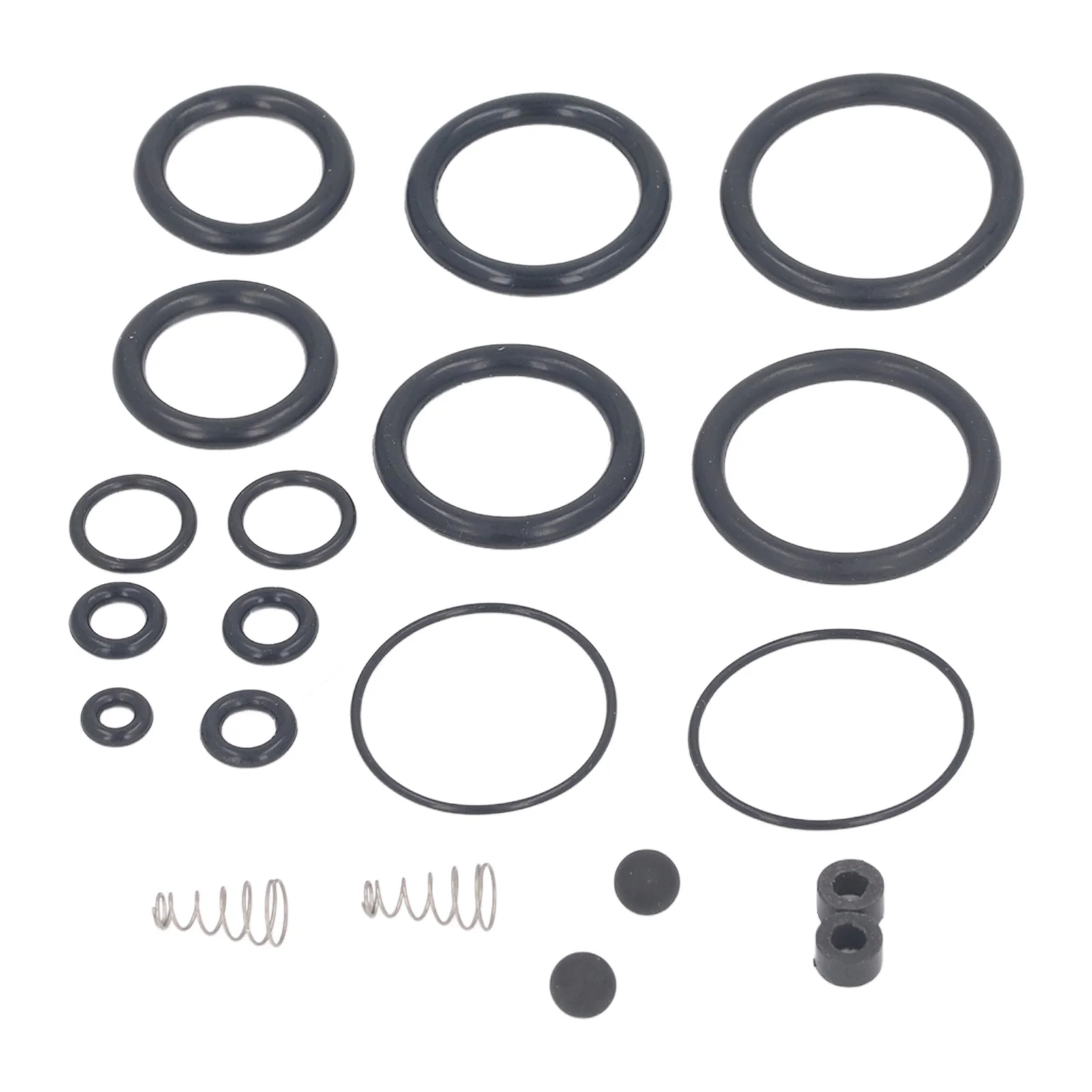 

Уплотнительные детали воздушного компрессора, уплотнительные кольца, пружинный воздушный насос, нажимные кольца высокого давления для ремонта компрессора PCP 12 В