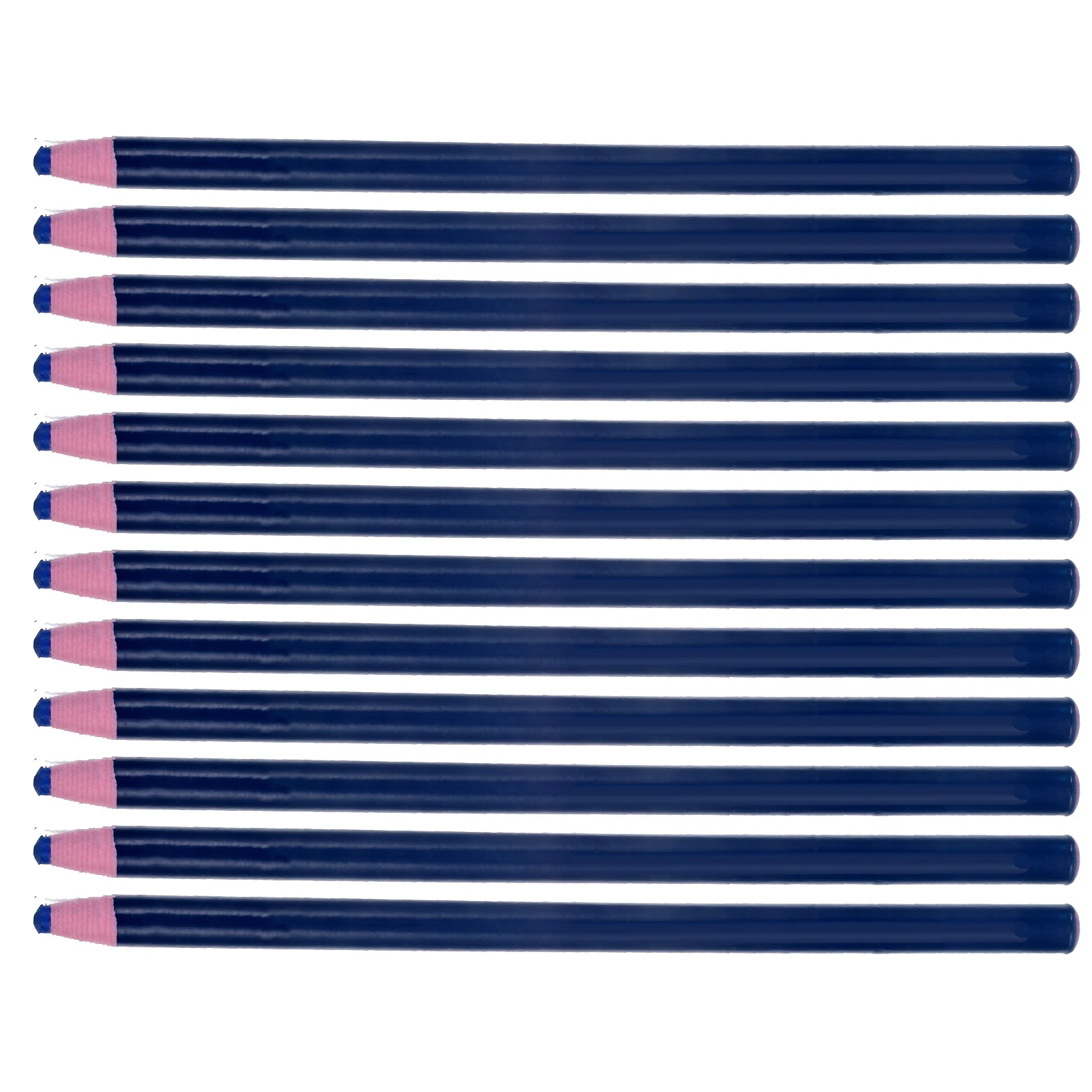 

12PCS Peel Off Erasable China Marker Rich Colors No Sharpening Cloth Pottery Wood Glass Metal