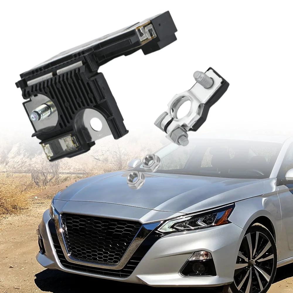 

24380-3JA1A Car Positive Battery Fuse Terminal Kit For Nissan Altima Murano Maxima Pathfinder Infiniti JX35 QX60 243803JA1A