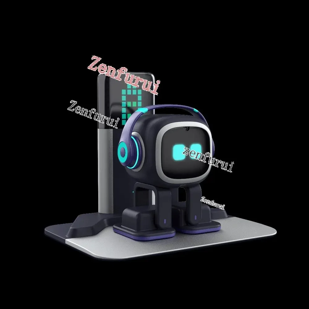 Pre-Sale Vector Team Emopet Desktop Pet Emo Intelligent Emotion Machine Emo Second Generation