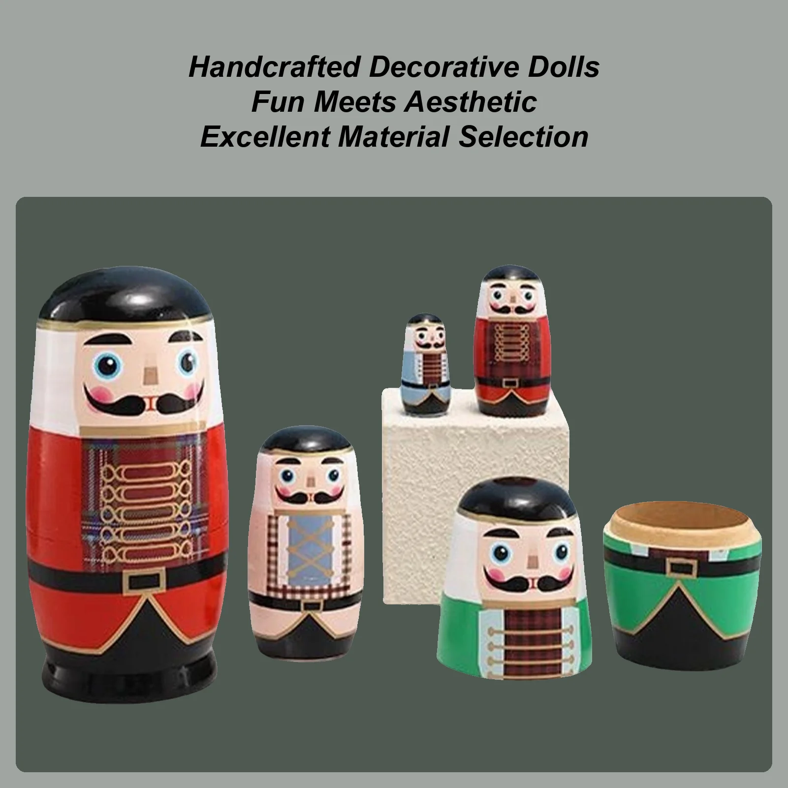 #29 Compare Decorative Nutcrackers Before You Buy