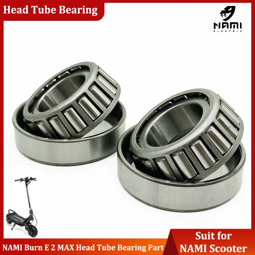 NAMI Burn E3 30205 Tapered Roller Head Tube Bearing Blast Max  Steering Head Bearing for NAMI Klima Max Electric Scooter Part
