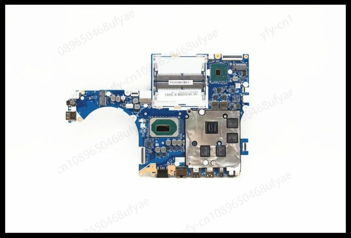 CPU I7-9750H GPU RTX2060 6G Hot 5B20S42481 for  Legion Y540-17IRH Laptop Motherboard FY710/FY714 NM-C531 Motherboard