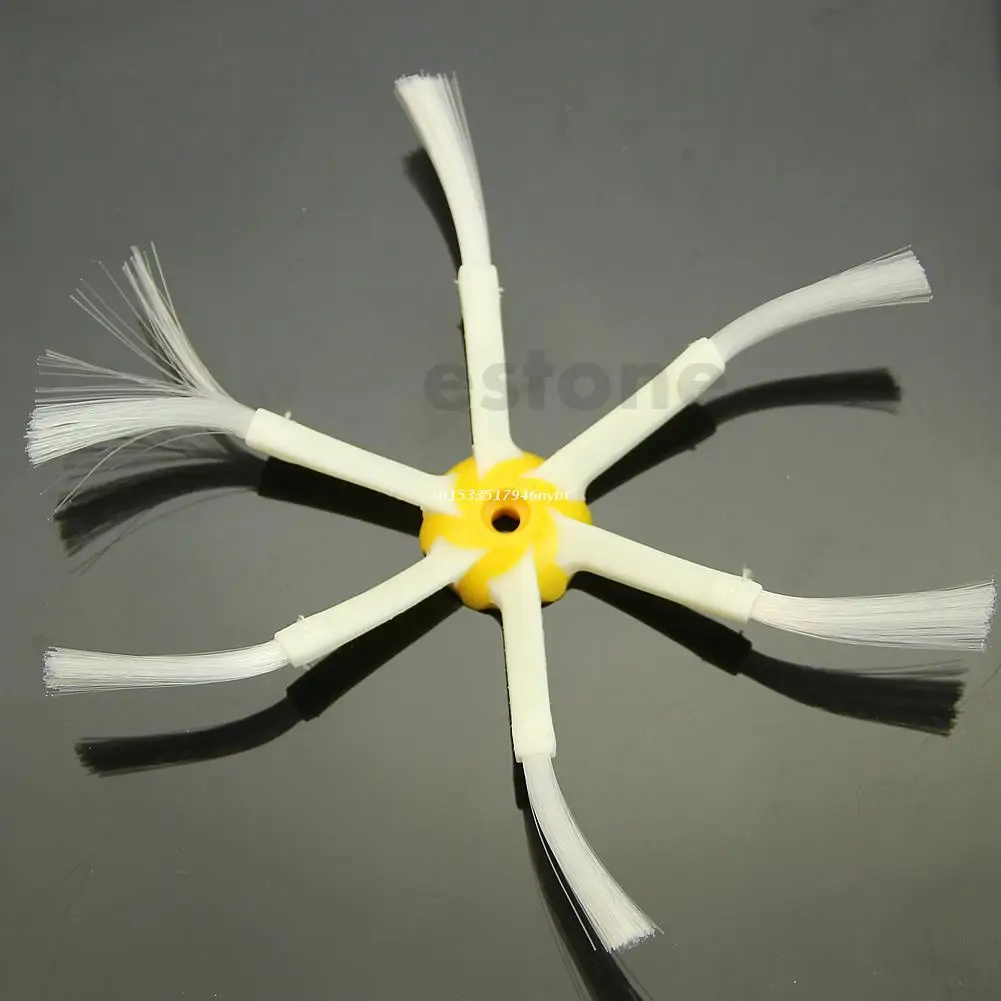 6 무장 사이드 브러시 600 700 시리즈 새로운 Dropship