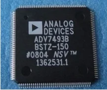 1~10pcs/lot ADV7493BBSTZ-150 ADV7493B QFP144 100% Brand New Original.