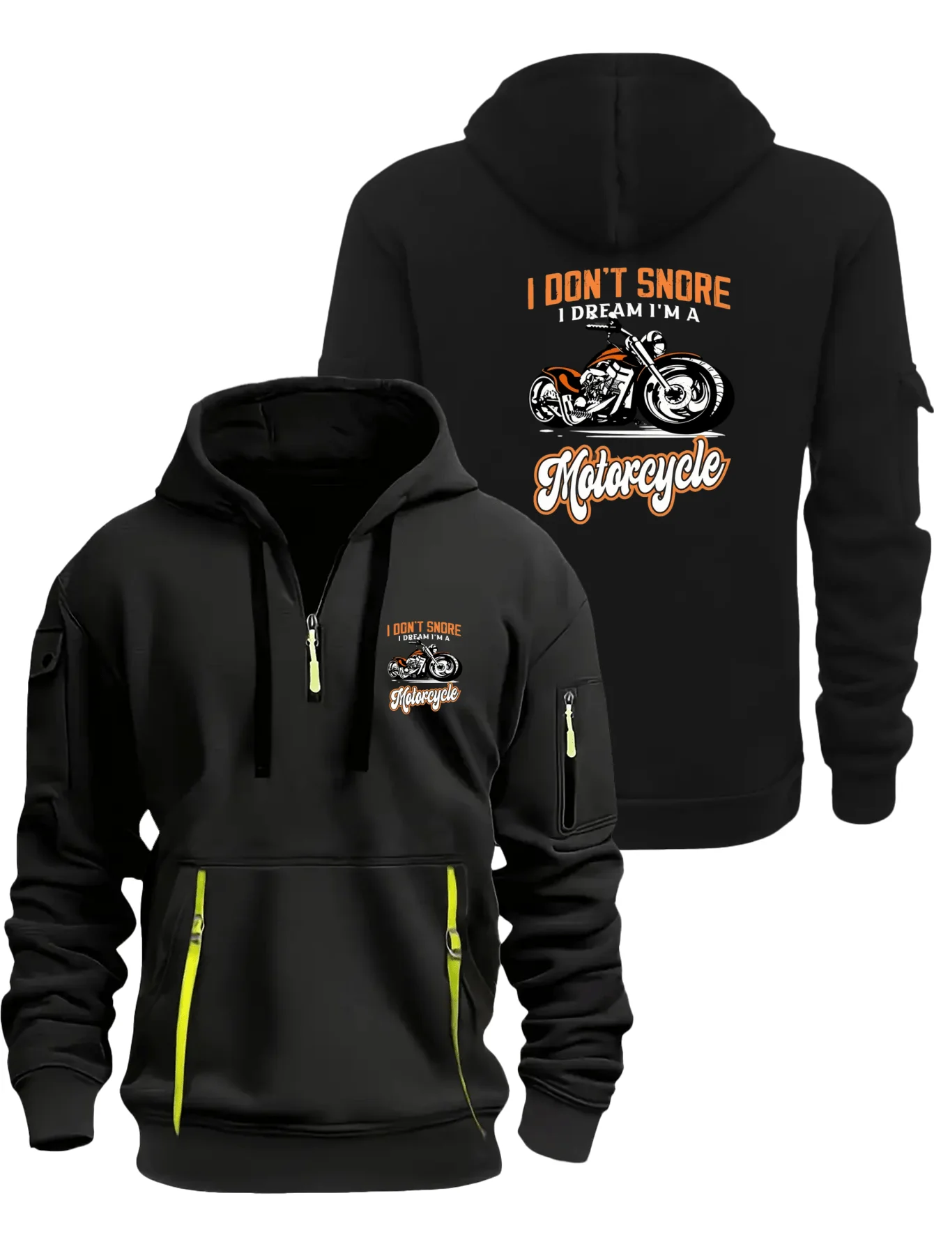 

Мужская повседневная толстовка с капюшоном, карманом на ленточном ремешке, длинными рукавами и шнурком, свободного кроя, в уличном стиле, модный топ