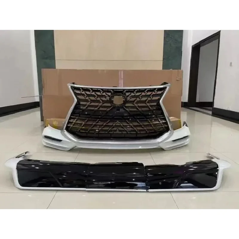 

High Quality Factory Hot-Selling Front Bumper Grille - LX0 Body Accsori