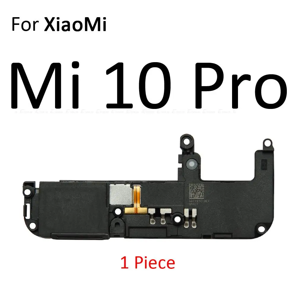 Main Back Buzzer Ringer Loud Speaker Loudspeaker Flex Cable For XiaoMi Mi 11 Ultra Note 10 10T Lite 11T 12 Pro 12X