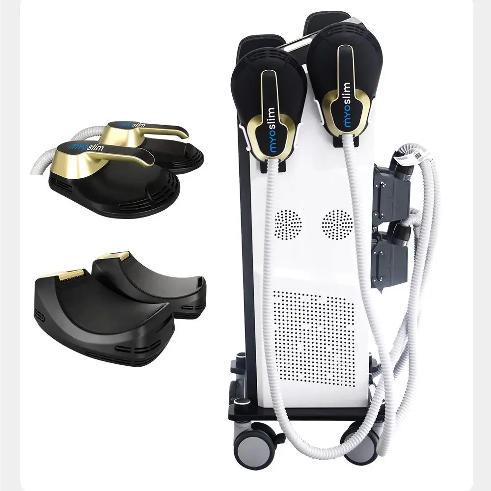 

Professional EMSzero HIEMT Muscle Stimulation NEO 6500W RF Machine Body Sculpting Equipment Fat Burning Slimming