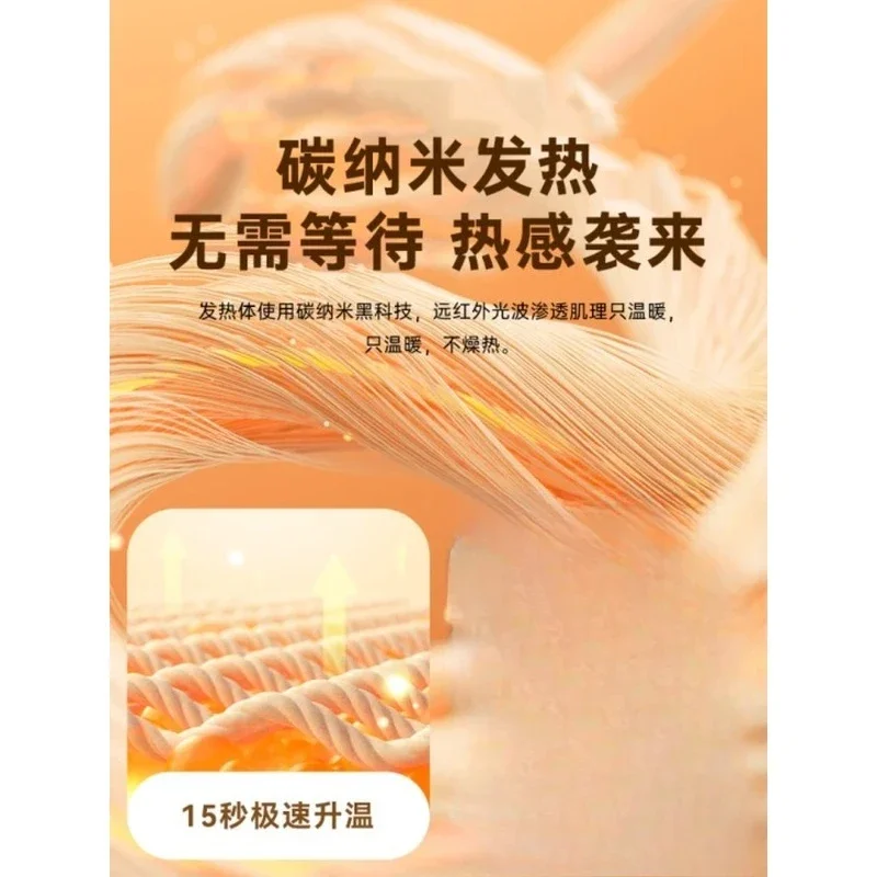 thermal shawl, electric warm-up blanket, heating cape