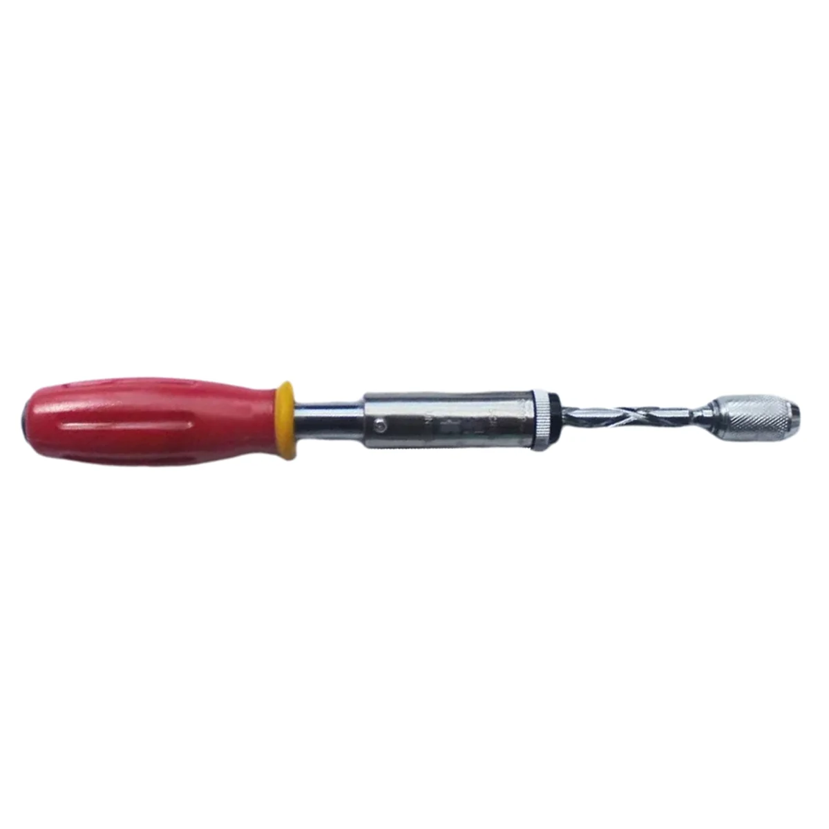 

AA98 350mm Semi-Automatic Screwdriver High-Grade Ratchet Forward and Reverse Screwdriver Hexagonal Rod Hole Opener