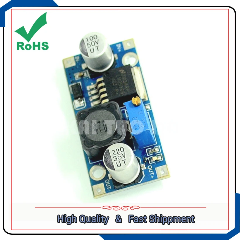 LM2596S-ADJ DC-DC S…