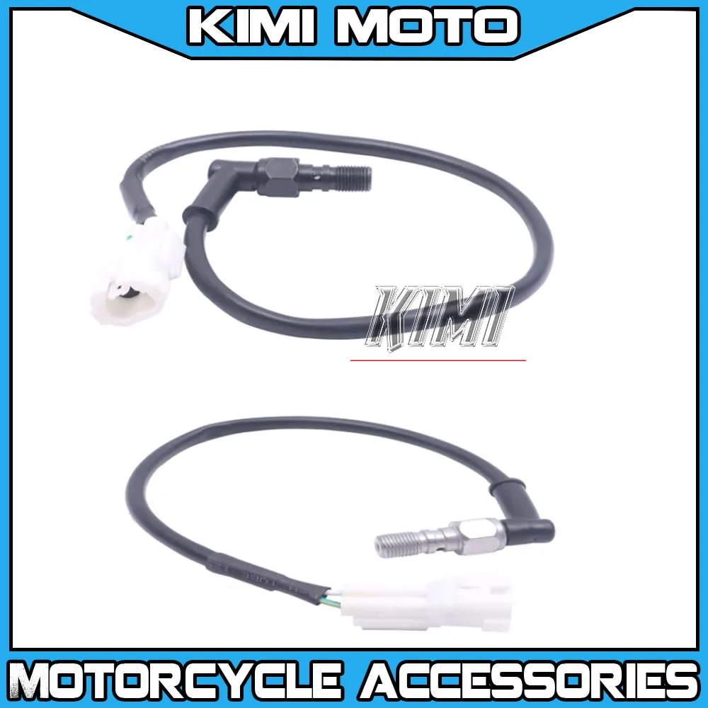 Motorcycle Rear Brake Light Switch Rear Brake Light Switch Line CFMOTO Original Accessories FOR CFMOTO 450MT 450SR