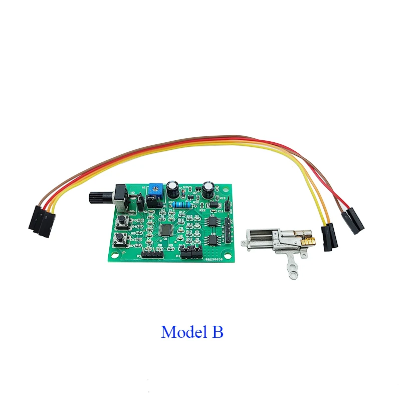 DC 5V 6V 9V 12V Step Motor with Motor Driver Micro 5mm Precision Planetary Gearbox Gear Stepper Motor 2-phase 4-wire