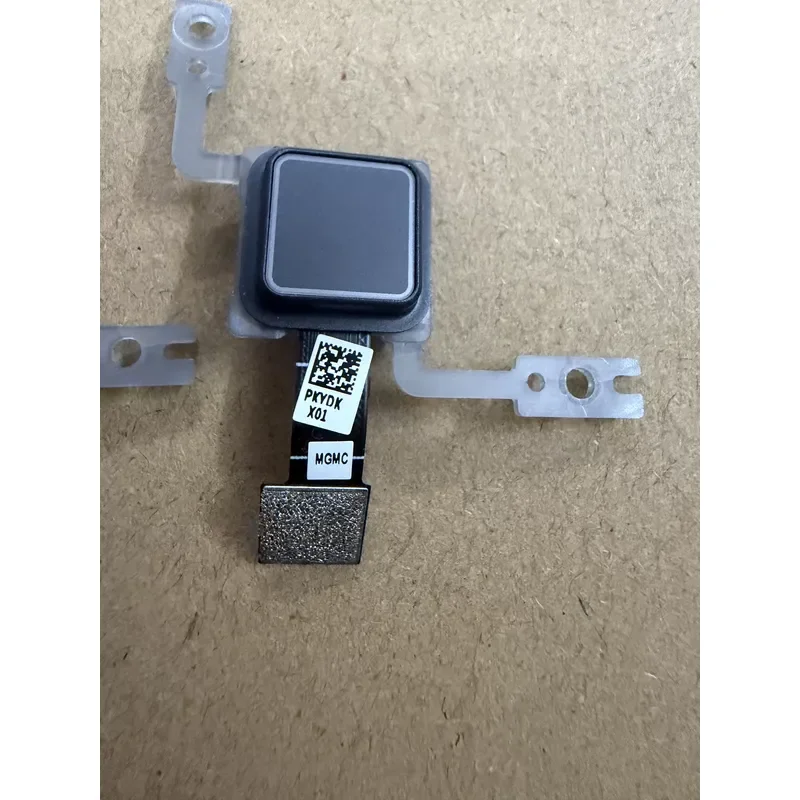 Fingerprint Recognition Module with Power Button and Bracket for DELL Latitude 7450 7460