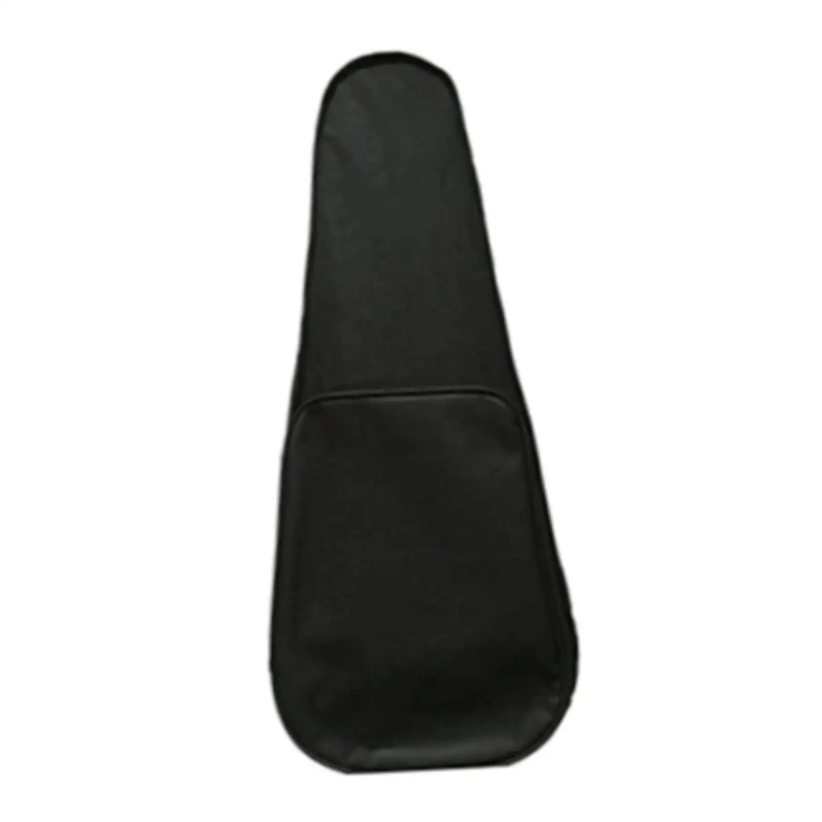 Ukulele Bag Oxford Cloth with Pocket Dustproof Carring Case Backpack for Bass Electric Guitar Classical Guitar Travel Camping