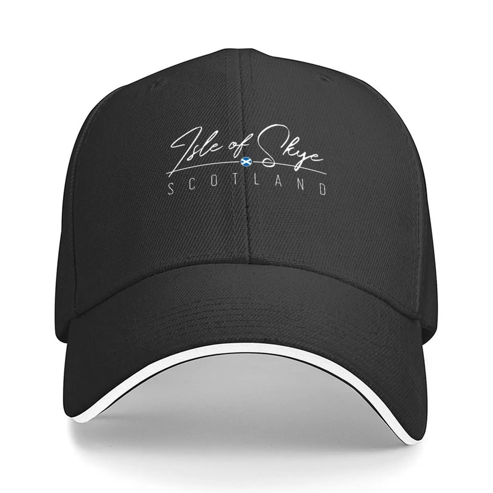 

Isle of Skye Scotland for Women Men Baseball Cap cute fishing hat Wild Ball Hat luxury caps Men Hats Women's