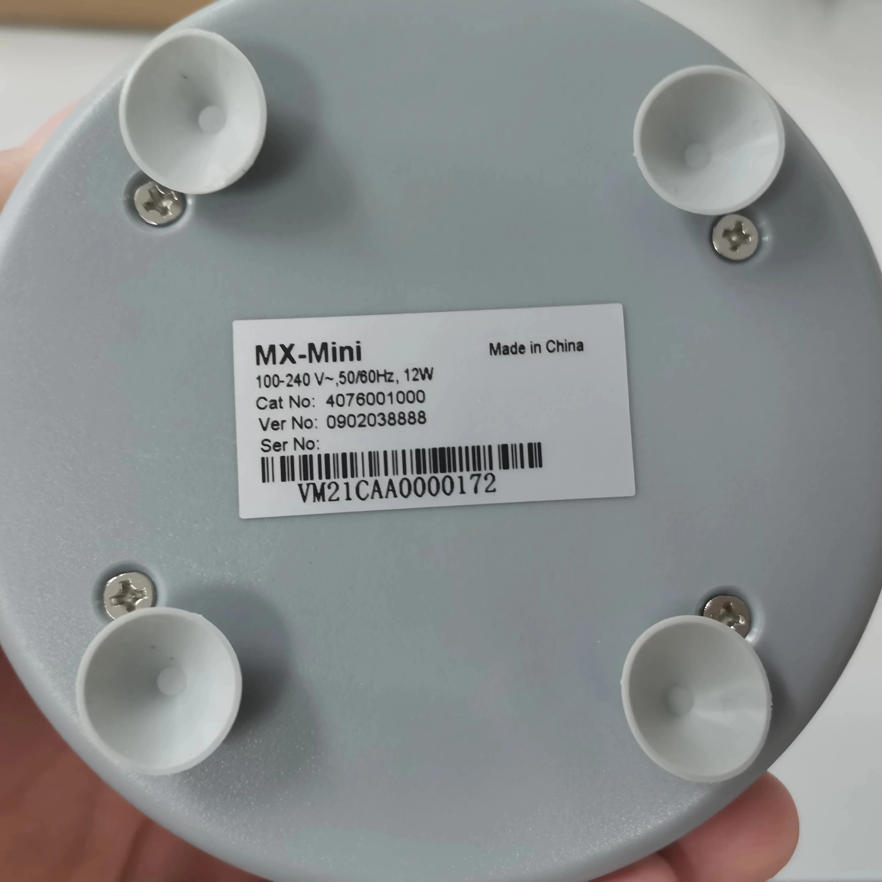 Cost Effective Laboratory Equipment Portable Compact Fixed Speed Mini Vortex Mixer