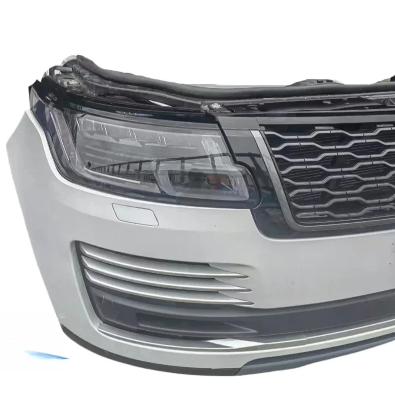 Módulo frontal de alta calidad a precio de fábrica para Range Rover Sport, radiador de rejilla de parachoques delantero Original, tanque de agua