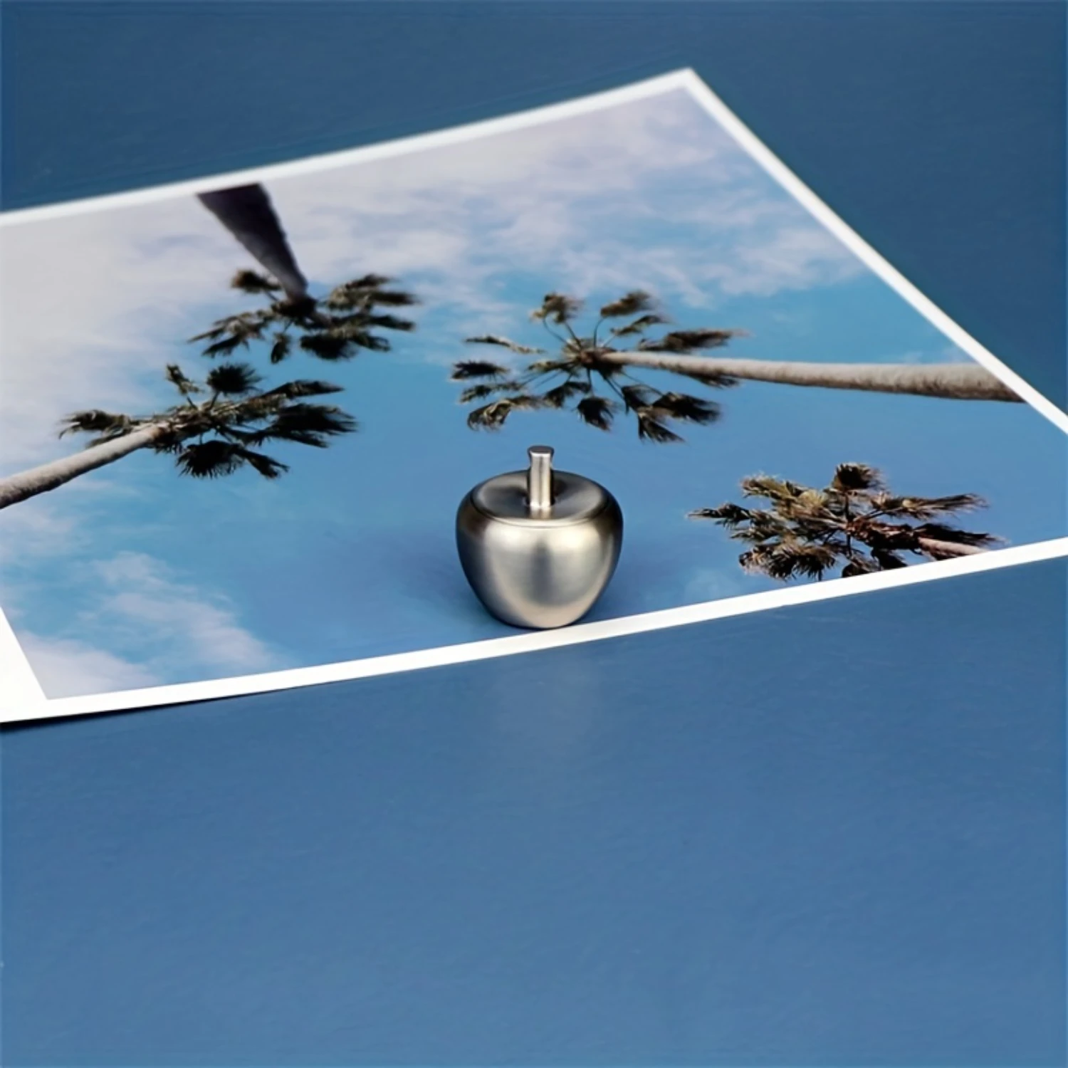 휴대용 알약 정리함 - 내구성이 뛰어난 스테인레스 스틸 구조로 편리하게 약을 휴대할 수 있으며 공간 절약형 포장 큐브