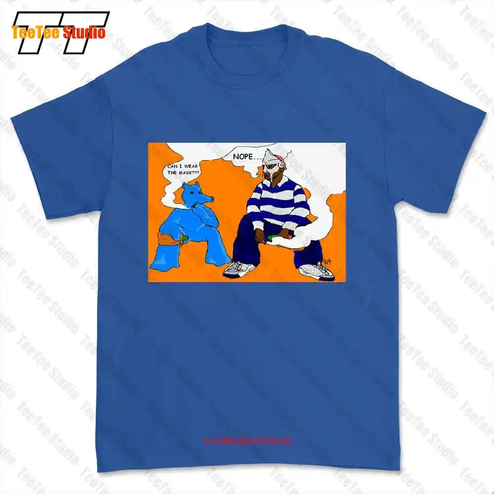 لورد كواس كواسيموتو Mf Doom Madlib Madvillain J Dil تحية تي شيرت تي شيرت C3WO #3