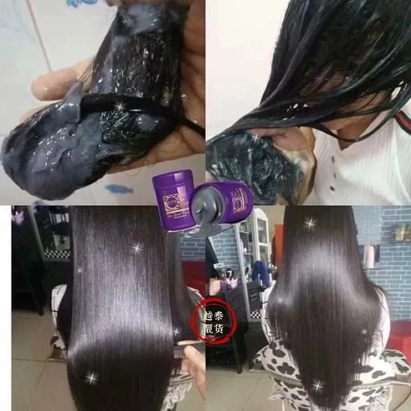 Thailand Nourishing Hair Mask u  toc Collagen LaE Sa Luay Thai Lan 250m