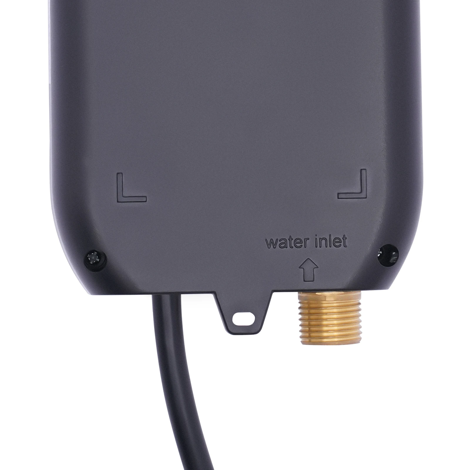 Sweet mile mini tankless warmwasser bereiter elektrischer sofort warmwasser bereiter mit led-anzeige und überhitzung schutz ondemand hotwat