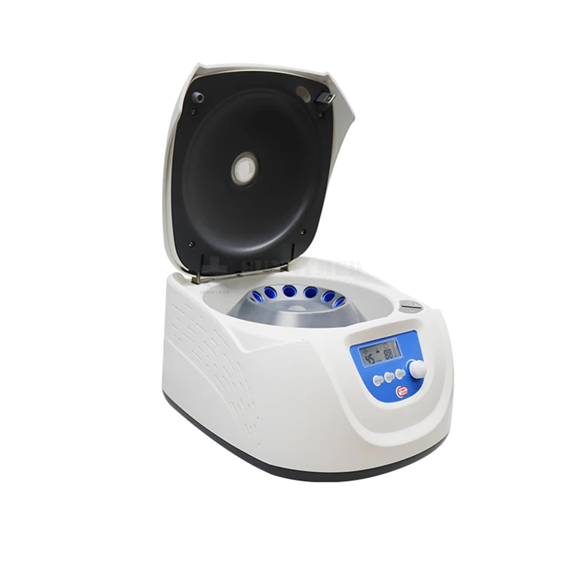 

SY-B2140 High quality Cost-effective Laboratory top plasma centrifuge for clinic/hospital