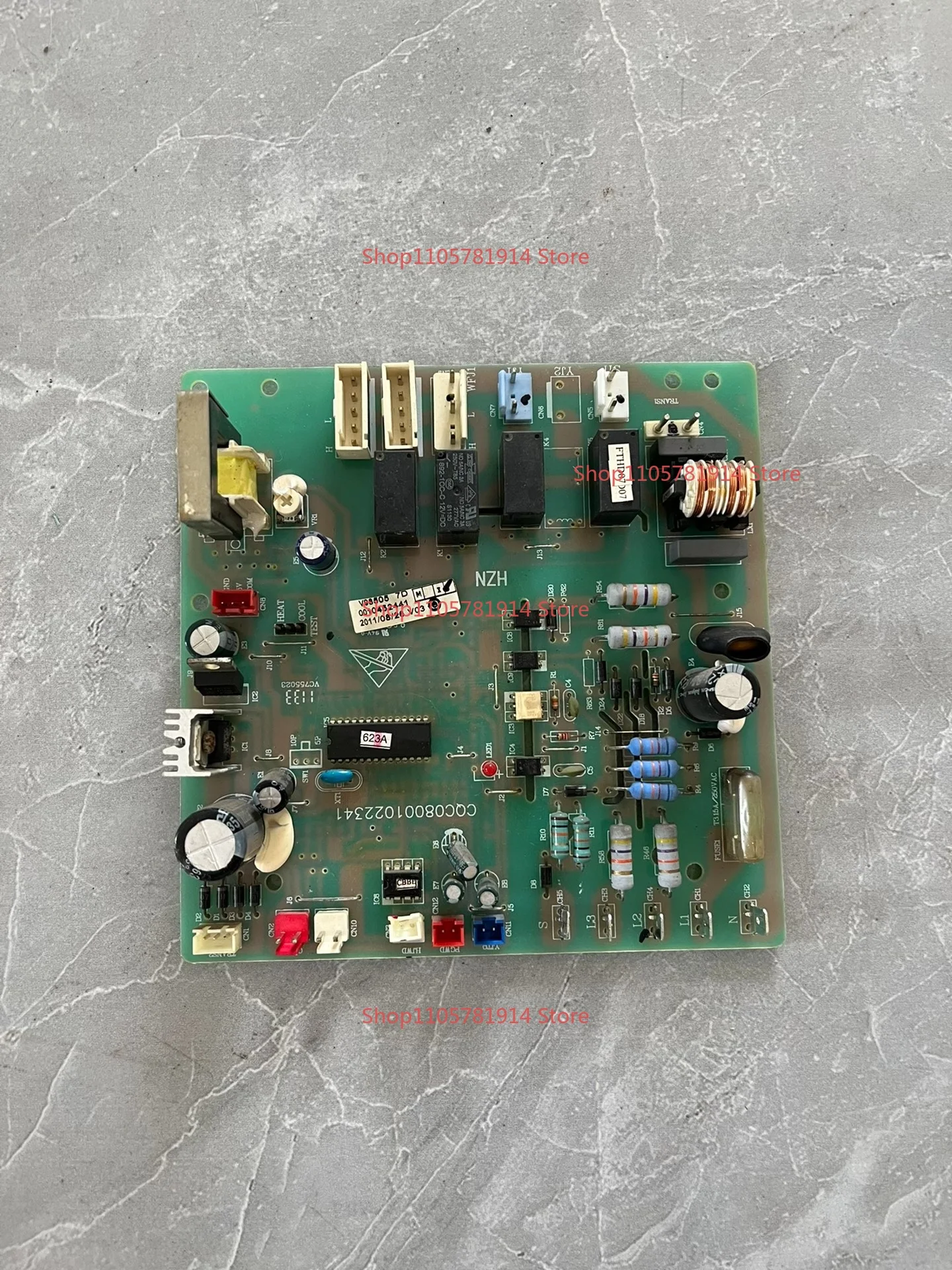 For Haier Central Air Conditioning Computer Board 0010452441 External Main Board