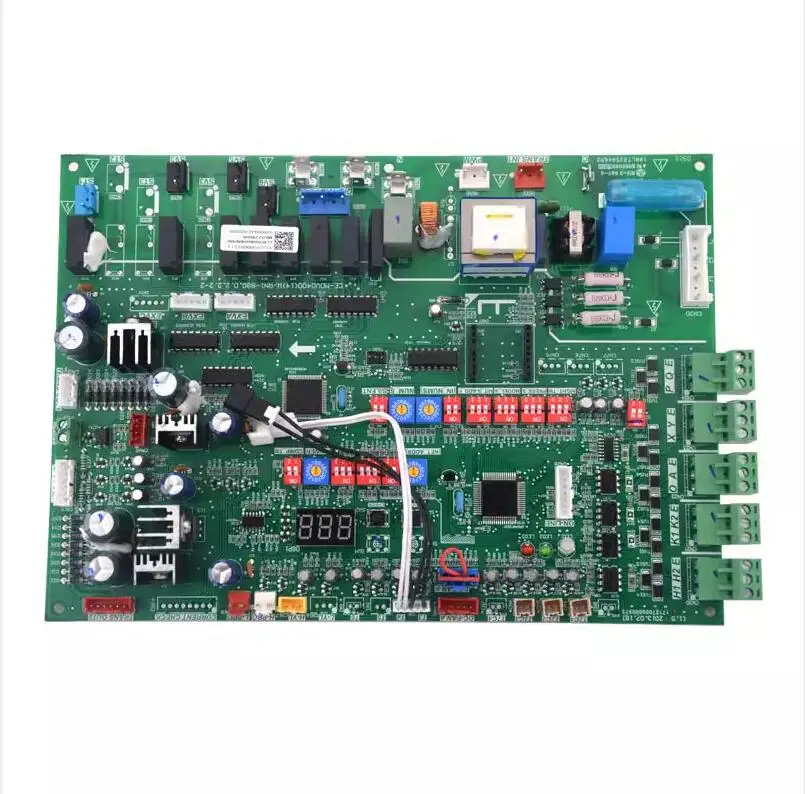 

New Midea Carrier multi-line control board 201395590027 17127000001313 CE-MDVD400(14)W/RN1-880.D.2.2.2-2