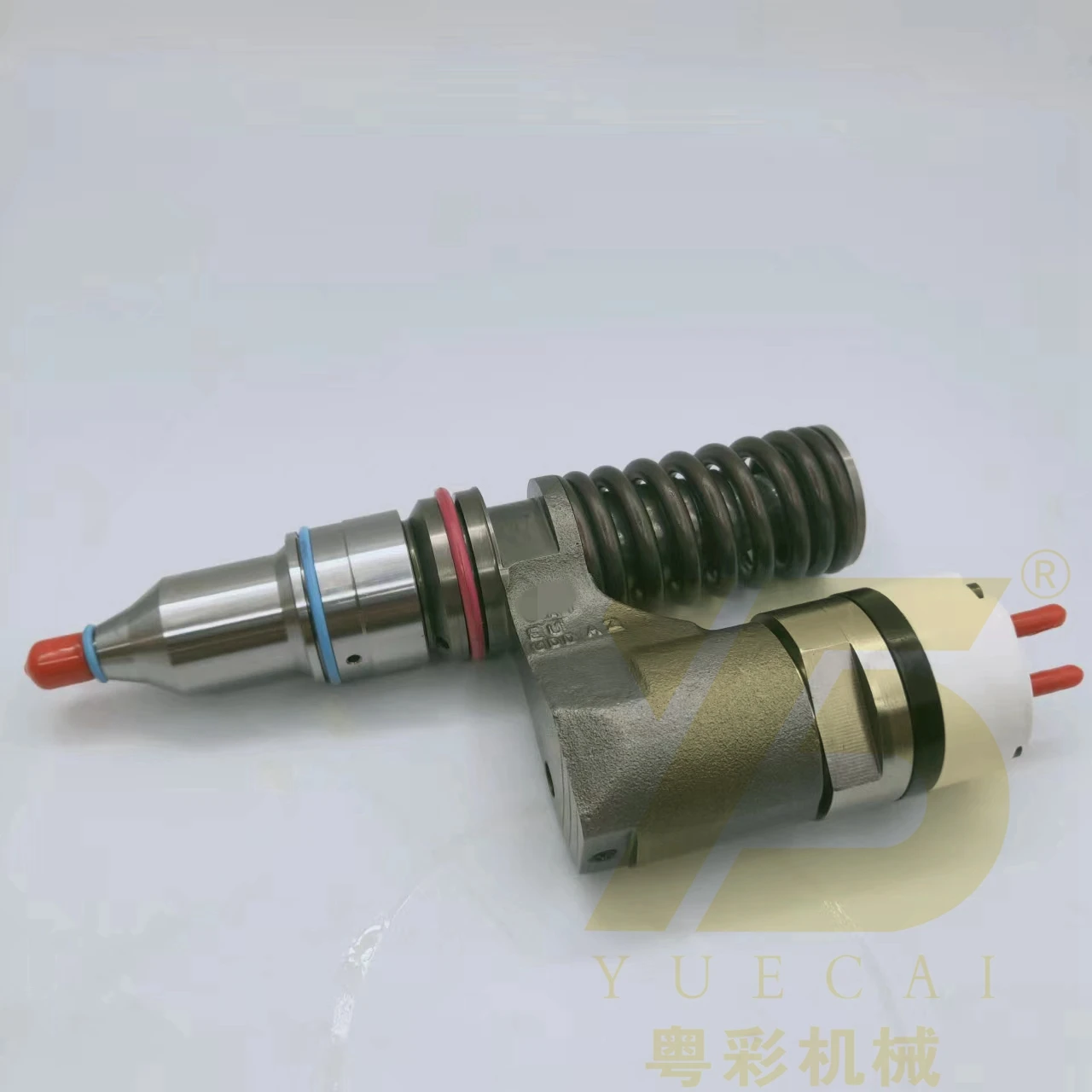 YUE CAI Common Rail Engine Accessories Fuel Injector C10 194-5080 1945080 10R-0960 10R0960