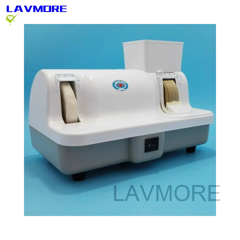 Menggiling Desktop Lensa Pemoles Mesin Penggiling Lensa Tepi Tangan Mesin Penggiling dan Pemoles Lensa Peralatan Pengolahan 110/220V