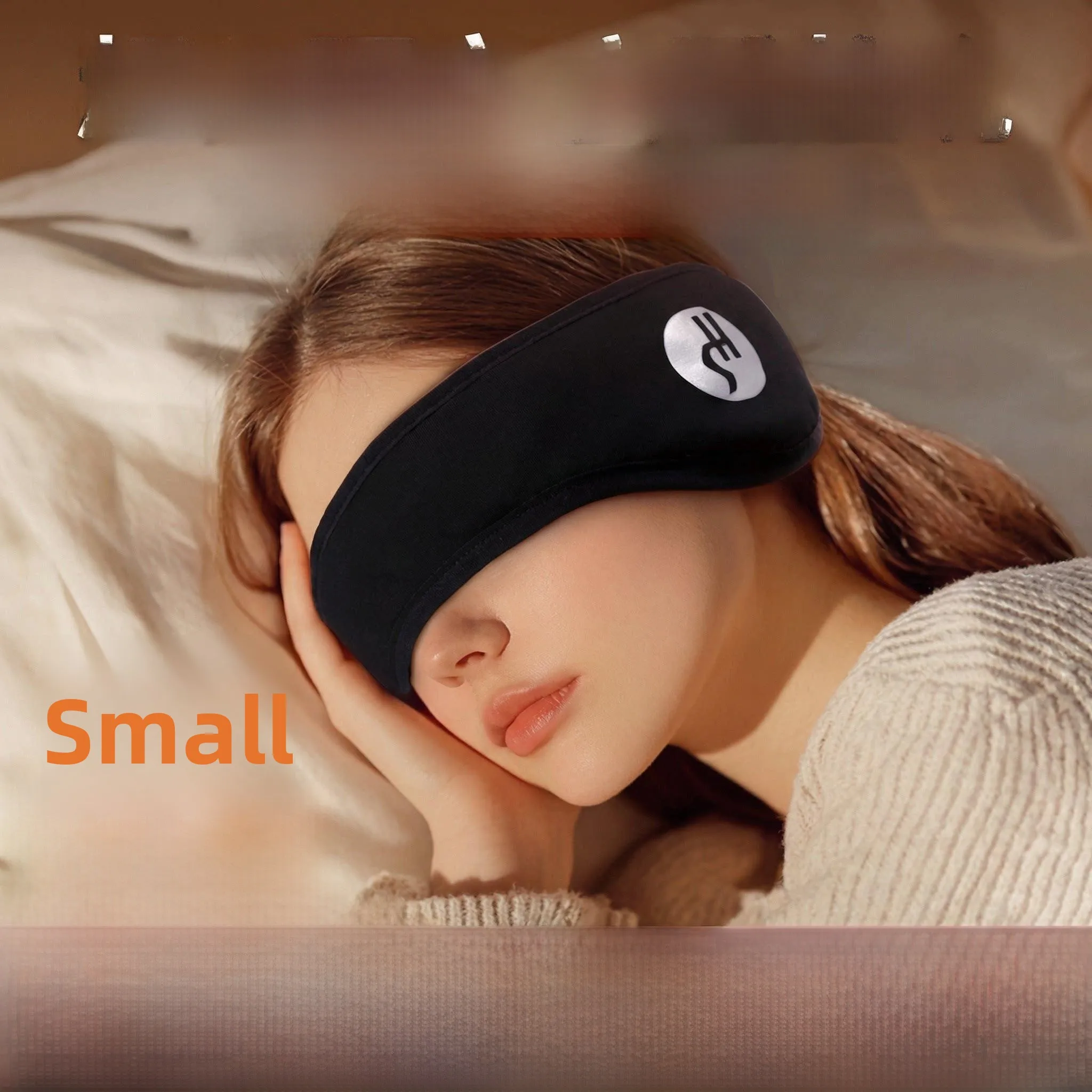 sleeping-eye-mask-ear-plugs-integrated-design-super-silent-not-hurt-ear-long-time-wear-no-pain-women's-eye-mask-light-blocking