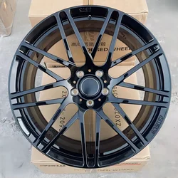 Performance Forged 19 20 22 Inch 5x112 Alloy Car Wheel Rims Fit For Brabus Mercedes-Benz E Class S Class GLA GLC GLK Maybach